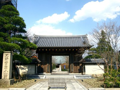 🏯 기원정사 (기온지)